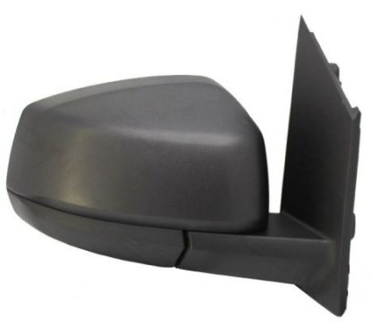 Retrovisore destro Elettrico Convesso Termico Nero (5 Pins) per Ford Tourneo Connect e Volkswagen Caddy VG8617303 -