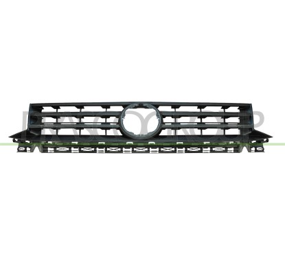 Griglia Radiatore Nera per Volkswagen Caddy VG9072001