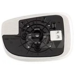 Piastra Specchio destro Convessa Termica Cx-3 per Mazda CX3 e CX5 2260DPR - 29-2260DPR - 29-2260DPR