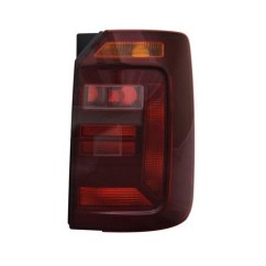 Fanale posteriore destro Senza Porta Lampada Fume' (Mod. Portellone) per Volkswagen Caddy VG9074163