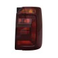 Fanale posteriore destro Senza Porta Lampada Fume' (Mod. Portellone) per Volkswagen Caddy VG9074163