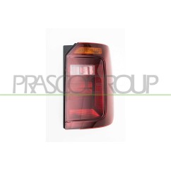 Fanale posteriore destro Senza Porta Lampada Fume' (Mod. Portellone) per Volkswagen Caddy VG9074163 - 64-VG9074163 -