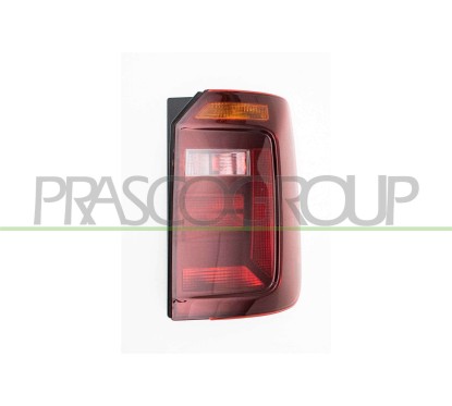 Fanale posteriore destro Senza Porta Lampada Fume' (Mod. Portellone) per Volkswagen Caddy VG9074163