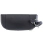 Maniglia Porta Esterna anteriore destro Nera Liscia (Con Chiave) per Volkswagen Transporter (T4) VG9138041