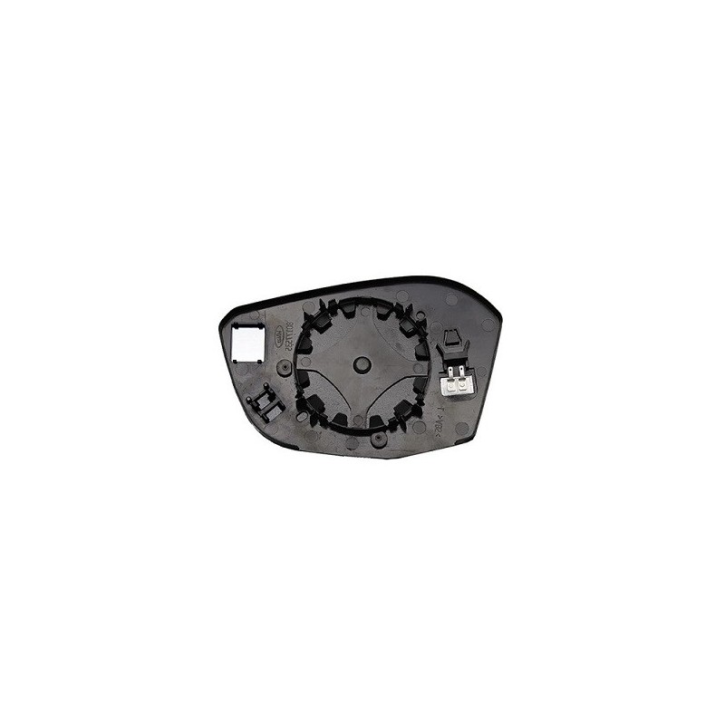 Piastra Specchio destro Convessa Termica C/Blis Citroen C4 dal 2021-Citroen C5 X-Citroen DS4 dal 2021 e altri modelli 226DPRX