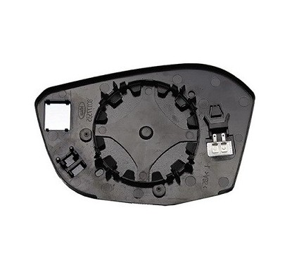 Piastra Specchio destro Convessa Termica C/Blis Citroen C4 dal 2021-Citroen C5 X-Citroen DS4 dal 2021 e altri modelli