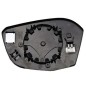 Piastra Specchio destro Convessa Termica C/Blis Citroen C4 dal 2021-Citroen C5 X-Citroen DS4 dal 2021 e altri modelli 226DPRX