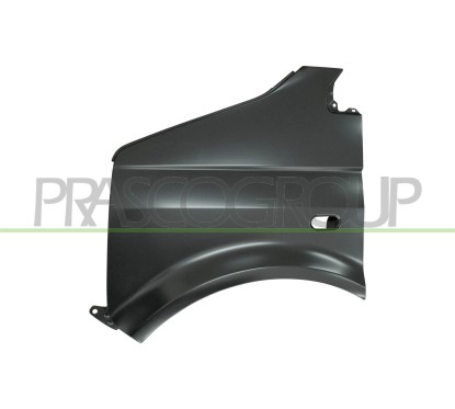Parafango anteriore sinistro con Foro Lucciola per Volkswagen Transporter (T5) VG9173014
