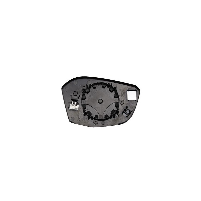 Piastra Specchio sinistro Convessa Termica C/Blis Citroen C4 dal 2021-Citroen C5 X-Citroen DS4 dal 2021 e altri modelli 226SPRX