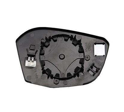 Piastra Specchio sinistro Convessa Termica C/Blis Citroen C4 dal 2021-Citroen C5 X-Citroen DS4 dal 2021 e altri modelli