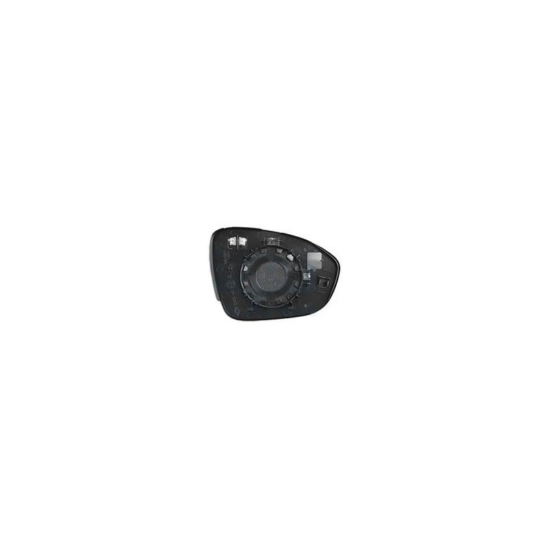 Piastra Specchio sinistro Convessa Termica C/Blis Dacia Jogger-Logan III-Dacia Sandero anche per Dacia Sandero Stepway 2352SPRX