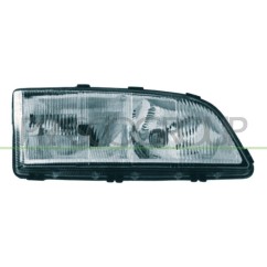 Proiettore Reg.elett sinistro (H7+H7) Volvo 960 dal 1995 anche per Volvo S70-V70 VV0404904 - 64-VV0404904 - 64-VV0404904