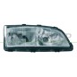 Proiettore Reg.elett sinistro (H7+H7) Volvo 960 dal 1995 anche per Volvo S70-V70 VV0404904