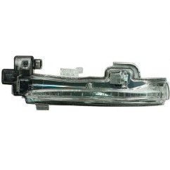 Fanale Bianco per Retrovisore sinistro per Volvo S60-V60, S80 e V40 e altri modelli VV5167416
