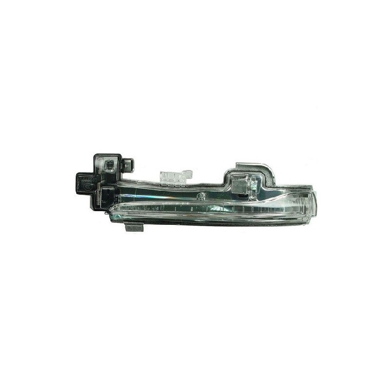Fanale Bianco per Retrovisore sinistro per Volvo S60-V60, S80 e V40 e altri modelli VV5167416