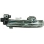 Fanale Bianco per Retrovisore sinistro per Volvo S60-V60, S80 e V40 e altri modelli VV5167416