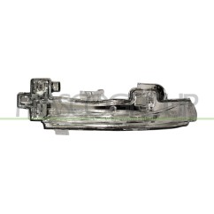Fanale Bianco per Retrovisore sinistro per Volvo S60-V60, S80 e V40 e altri modelli VV5167416 - 64-VV5167416 - 64-VV5167416