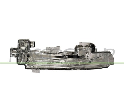 Fanale Bianco per Retrovisore sinistro per Volvo S60-V60, S80 e V40 e altri modelli VV5167416
