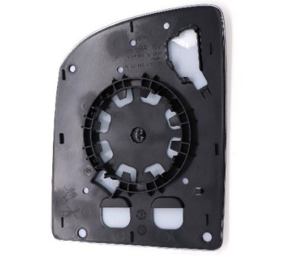 Piastra Specchio destro (Termica) (C/Blis) Vw Volkswagen Crafter dal 2017 / Man Tge dal 2017 5071DPRX - 29-5071DPRX -