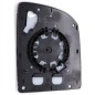 Piastra Specchio sinistro (Termica) (C/Blis) Vw Volkswagen Crafter dal 2017 / Man Tge dal 2017 5071SPRX