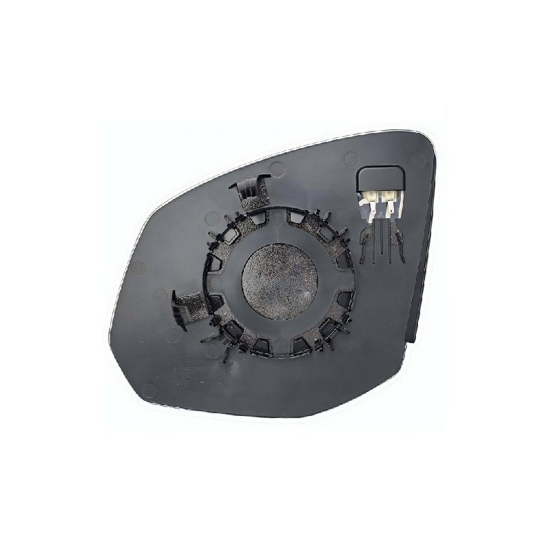 Piastra Specchio destro Convessa Termica Vw Transporter T6 per Volkswagen Transporter Multivan (T7) 5073DPR