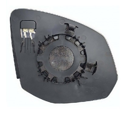 Piastra Specchio sinistro Convessa Termica Vw Transporter T6 per Volkswagen Transporter Multivan (T7) 5073SPR - 29-5073SPR -