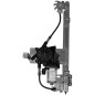 Alz.elett.posteriore sinistro (5 Porte) Land Rover Freelander dal 2000 anche per Land Rover Evoque LR21L