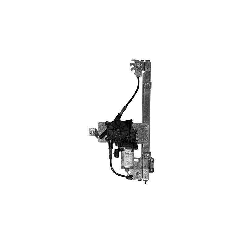 Alz.elett.posteriore destro (5 Porte) Land Rover Freelander dal 2000 anche per Land Rover Evoque LR21R