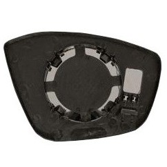 Piastra Specchio sinistro Conv. Term. Peugeot 208-Peugeot 2008-Peugeot 308 II-Peugeot 508/Citroen C3-C4 e altri modelli