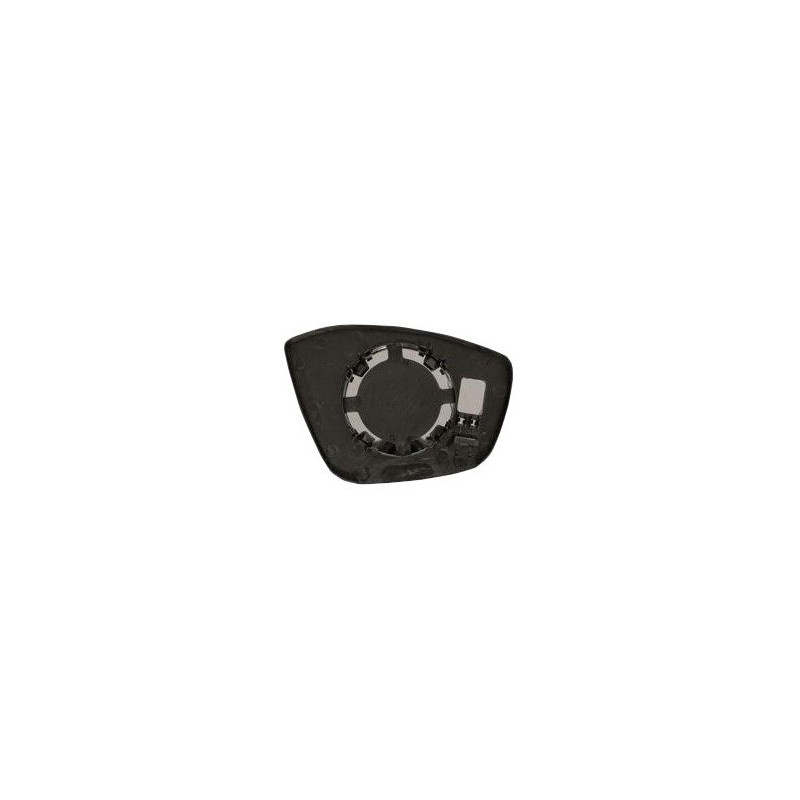 Piastra Specchio sinistro Conv. Term. Peugeot 208-Peugeot 2008-Peugeot 308 II-Peugeot 508/Citroen C3-C4 e altri modelli 612SPRC