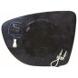 Piastra Specchio destro (Termica) (C/Blis) Renault Clio dal 2012 / Renault Captur dal 201320 / Renault e altri modelli 728DPRX