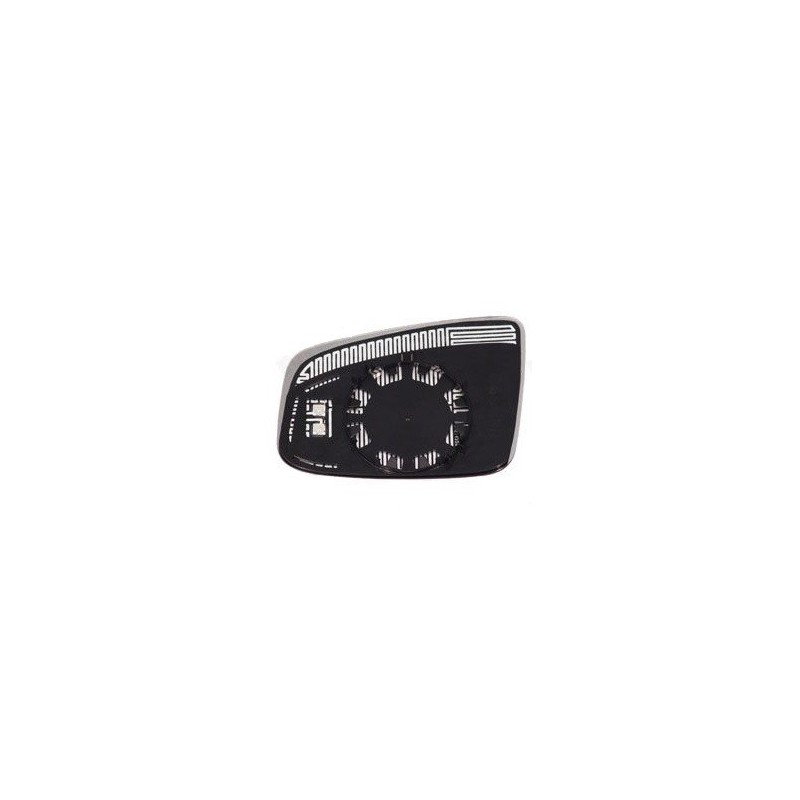 Piastra Specchio destro Convessa Termica Espace dal 201014 per Renault Espace IV (JK0/1) 736DPR