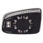 Piastra Specchio destro Convessa Termica Espace dal 201014 per Renault Espace IV (JK0/1) 736DPR