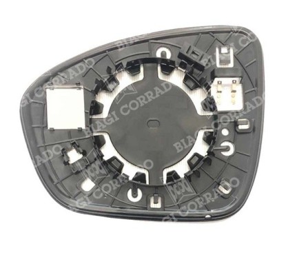 Piastra Specchio destro (Termica) Renault Arkana dal 2020 737DPR - 29-737DPR - 29-737DPR
