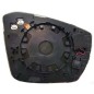 Piastra Specchio sinistro (Termica) (C/Blis) Skoda Octavia dal 201320 - Vw Volkswagen T-Roc dal 2017 / T-Cross dal 2019 960SPRX