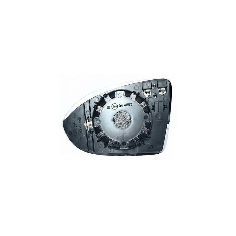 Piastra Specchio destro Convessa Termica Vw Volkswagen Arteon-Volkswagen Passat dal 2013 980DPR