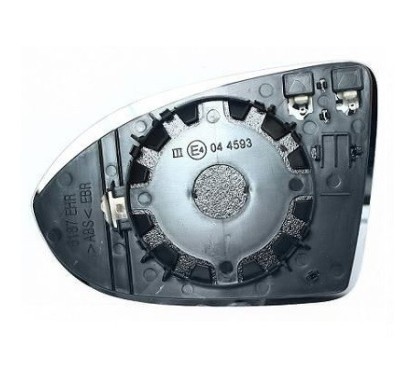 Piastra Specchio destro Convessa Termica Vw Volkswagen Arteon-Volkswagen Passat dal 2013 980DPR - 29-980DPR - 29-980DPR