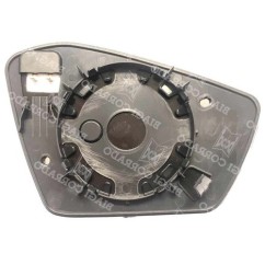 Piastra Specchio sinistro (Termica) Skoda Kamiq dal 2019 anche per Skoda Scala 981SPR - 29-981SPR - 29-981SPR