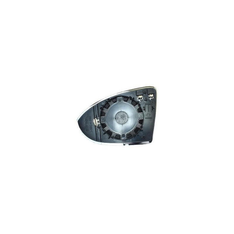 Piastra Specchio destro Convessa Termica Vw Volkswagen Touran dal 2015 - Volkswagen Golf Sportsvan VII 982DPR