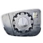 Piastra Specchio destro per Bmw 3 (G20/G21), 4 (G22/G23) Coupe/Cabrio e 4 (G24) Grand Coupe Mtech e altri modelli ASF118DPR