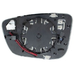 Piastra Specchio destro (Asferica) (Termica) (C/Blis) per Bmw 3 (G20/G21) e 4 (G22/G23) Coupe/Cabrio e altri modelli ASF118DPRX