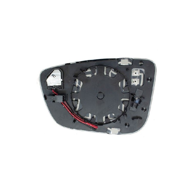 Piastra Specchio destro (Asferica) (Termica) (C/Blis) per Bmw 3 (G20/G21) e 4 (G22/G23) Coupe/Cabrio e altri modelli ASF118DPRX