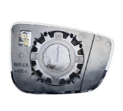 Piastra Specchio sinistro per Bmw 3 (G20/G21), 4 (G22/G23) Coupe/Cabrio e 4 (G24) Grand Coupe Mtech e altri modelli