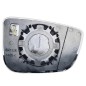 Piastra Specchio sinistro per Bmw 3 (G20/G21), 4 (G22/G23) Coupe/Cabrio e 4 (G24) Grand Coupe Mtech e altri modelli ASF118SPR