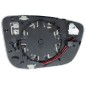 Piastra Specchio sinistro (Asferica) (Termica) per Bmw 5 (G30/G31), 6 (G32) Gt e 7 (G11/G12) e altri modelli ASF118SPRX