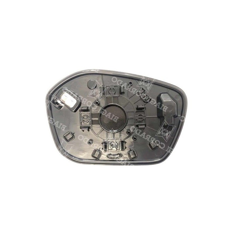 Piastra Specchio sinistro (Asferica) (Termica) (Con Sistema Blis) Honda Civic dal 2022 ASF1223SPRX