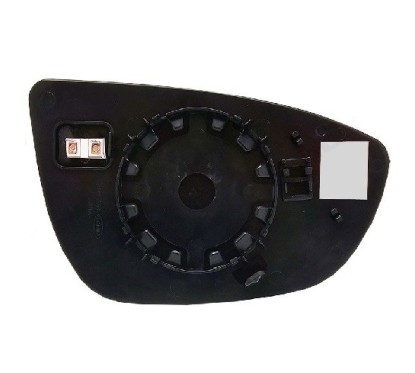 Piastra Specchio sinistro Asferica Termica Hyundai I20 dal 2020-Bayon ASF1289SPR - 29-ASF1289SPR - 29-ASF1289SPR