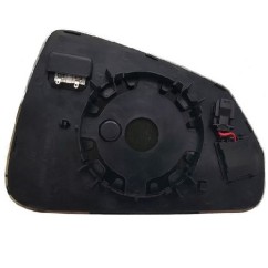 Piastra Specchio sinistro (Asferica) per Bmw 1 (F70), 2 (U06) Active Tourer e X1 / IX1 (U11) e altri modelli ASF131SPRX
