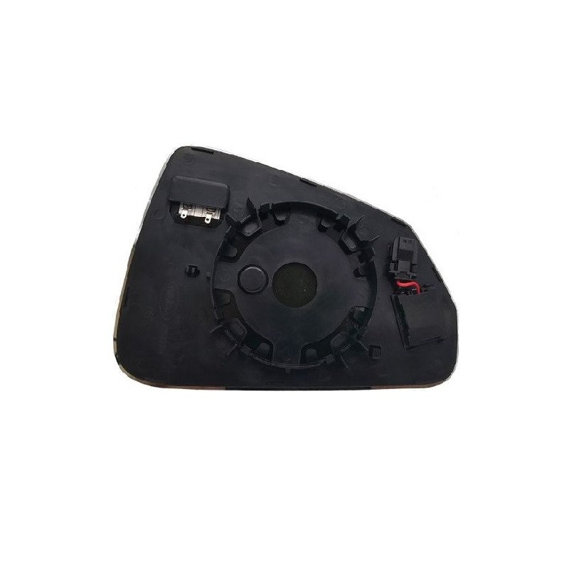 Piastra Specchio sinistro (Asferica) per Bmw 1 (F70), 2 (U06) Active Tourer e X1 / IX1 (U11) e altri modelli ASF131SPRX