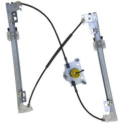 Mecc.elett.anteriore sinistro (C/Elettronica) B 2011- per Mercedes Classe B (W246) ME725L - 31-ME725L - 31-ME725L